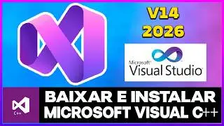 ✅ How to install Microsoft Visual C++ V14 of 2026