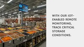 Preserve your Dry Fruits, Pulses, Spices, Nuts, and Perishables With Nerastech Cold Storage