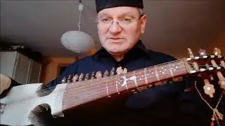 Guitar chords on rubab