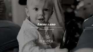 TEASER LUCAS 1 ANO