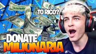 SUETAM GANHOU 5.000R$ DE DONATE