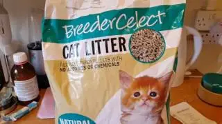 Hamster And Cat Paper Based Litter