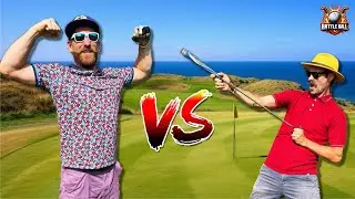 Would you play this NEW GOLF format? Part One