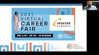 LEC 2021 Virtual Career Fair Frontier Schools