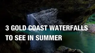 3 Gold Coast Waterfalls You Need to See This Summer 🍃