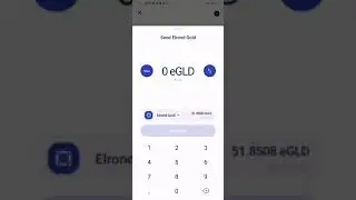 Maiar Test - Elrond App Maiar Live - eGLD test