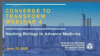 Hacking Biology to Advance Medicine