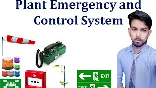 Plant Emergency and Control System|| Assembly Point || DMC || Be-Con Light| Safety Officer Course ||