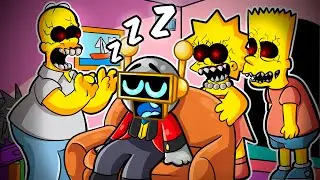 Nos UNIMOS al HORRIBLE Mundo de LOS SIMPSONS!
