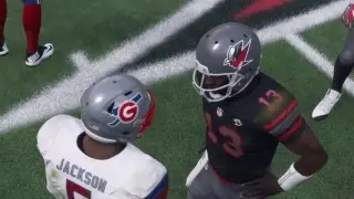 Houston Gunners vs Austin Desperados | RFL Week 1, Season 3