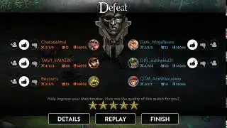 Blitz - EPIC TALENT CP KESTREL IS NO GOOD - VG
