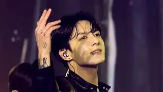 방탄소년단 정국 (BTS JUNGKOOK) - Standing Next To You (스탠딩 넥스트 투 유) 교차편집 (Stage Mix)