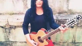 Cris Oliveira- Coisas Da Vida (Rita Lee Cover) #SomDosFundos