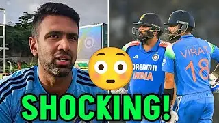 ODI Cricket in Danger After 2027? 😱 | R Ashwin on Kohli & Rohit Retirement | Cricket News