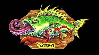 Fishbait - Blue Lagoon