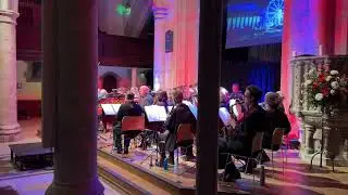 Christmas Swings by Ashford Concert Band (Christmas Festival of Music 2024)