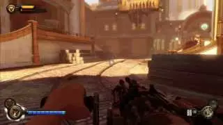 Bioshock Infinite Seasoned to Taste