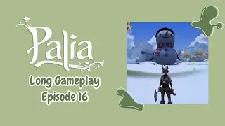 PALIA | Long Gameplay | No Commentary