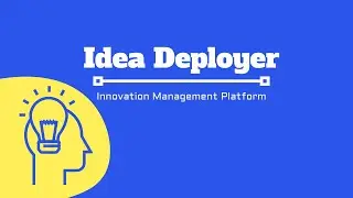 Idea Deployer - Innovation Management Platform