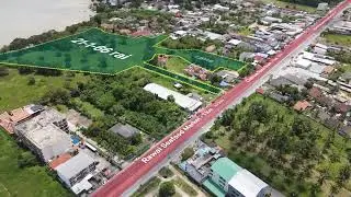 Beachfront Land in Rawai (L0042)
