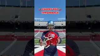 SOOO CLEAN 🥰#spots #athlete #football #collegefootball #helmet #arizona #d1 #coach #gameday