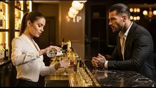 She Ran From Her Toxic Ex And Took a Job at a Bar — Not Knowing It Belonged to a Mafia Boss 