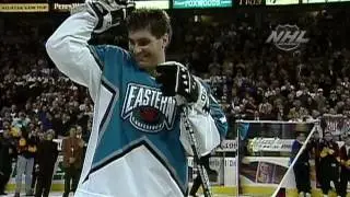 #1 All-Star Moment: Bourque game-winner in Boston