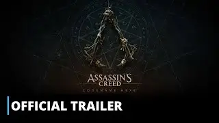 Assassin's Creed Codename Hexe - Official Reveal Trailer | Ubisoft Forward 2022