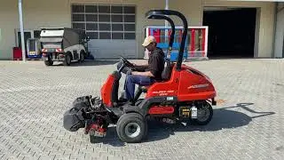 Jacobsen Eclipse 322 3 WD