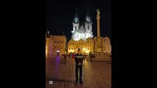 Erasmus+ 2025/2026 - PRAHA - Obchodn&aacute; akad&eacute;mia Ružomberok  #erasmus #travel #students