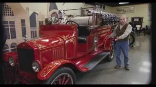 Model T Ford Club of America Museum