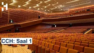Saal 1 | CCH – Congress Center Hamburg