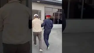 A young man was arrested on suspicion of assault.
