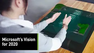 Microsoft's Vision For The World Of Technology In 2020