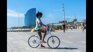 Xe đạp điện th&ocirc;ng minh Gi FlyBike