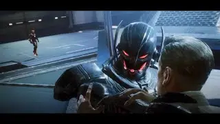 MARVEL Future Revolution Irun man fight Ultron Gameplay Cambodia