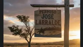 PERMISO, JOSE LARRALDE