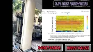 S.R GEO SERVICES (9490746006) #borewellsurvey #groundwater #groundwatersurvey #viralvideo