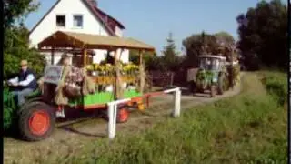 Erntefest 2009 Nammen Frille Päpinghausen Scheie Quetzen Cammer