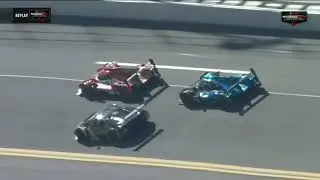 Fantastic Conway vs Albuquerque Battle | Daytona 24 Hours 2022