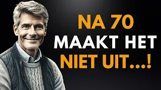 9 Dingen Die Geen Enkele Zin Meer Hebben na Je 70e! | Wat Niemand Je Vertelt
