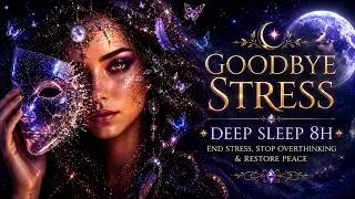 ✨Goodbye 2025 Sleep Cleanse ✨Let go & Sleep Deep 8h ✨