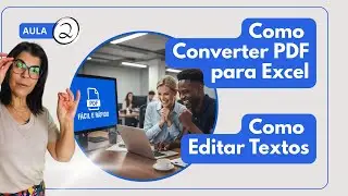 Como Alterar PDF,  Editar Textos Em Um PDF,  Converter PDF #pdf #editarpdf #elementopdf #wondershare