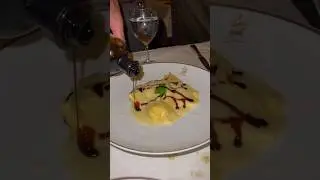 La Giostra is the best restaurant in Florence #food #pasta #italy