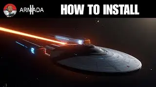 Star Trek Armada II Galaxy Mod — пошаговая инструкция по установке