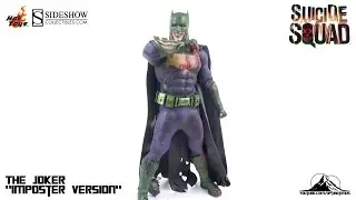 Hot Toys Suicide Squad THE JOKER (Batman Imposter Version) Video Review