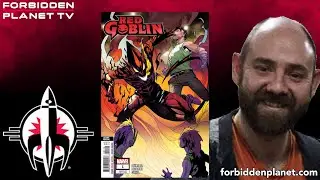 Alex Paknadel & Jan Bazaldua create the newest, deadliest and ultimate RED GOBLIN!