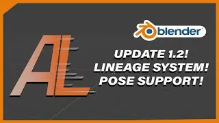 Action Library 1.2 Update &mdash; Lineage, Blending, Pose support, Shortcuts & Instant Apply