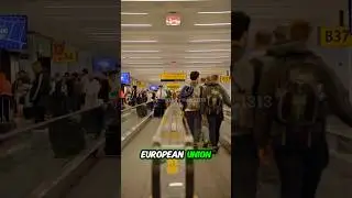 New European Union Law for British Travellers | EES 12th OCT 2025