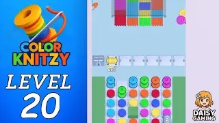 Color Block Jam Level 20 Walkthrough